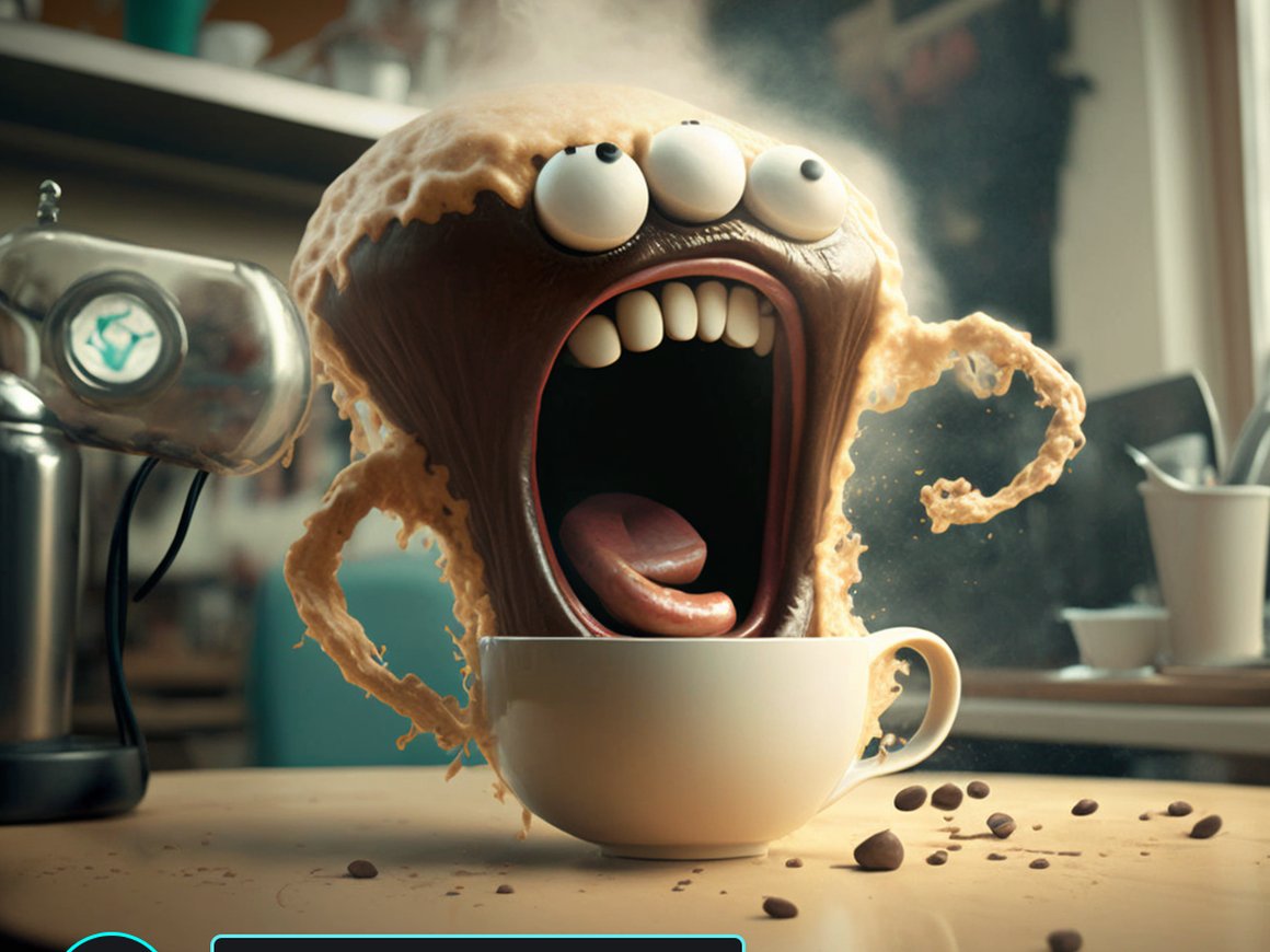 «Зрелищная и абсурдная»: нейросеть создала рекламу по реальным брифам «Яндекса», Ozon и Avito