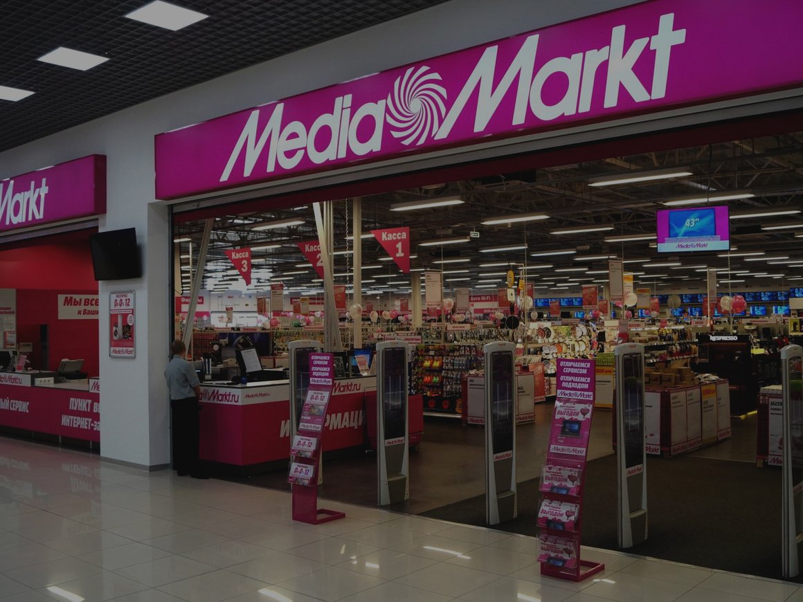 MediaMarkt запустил финальную распродажу на фоне ликвидации бренда в России