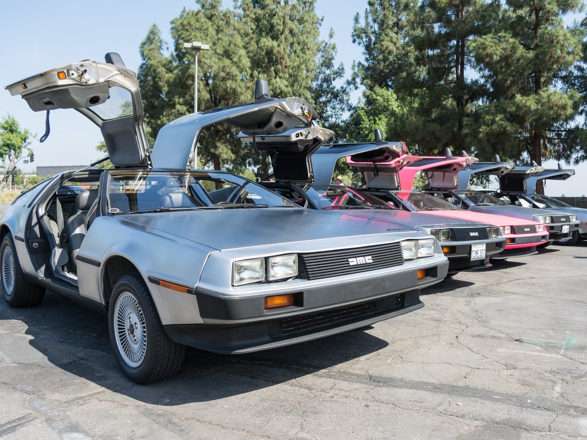 Как выглядит транспорт будущего в кино