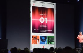 Apple официально запустила стриминговый сервис Apple Music