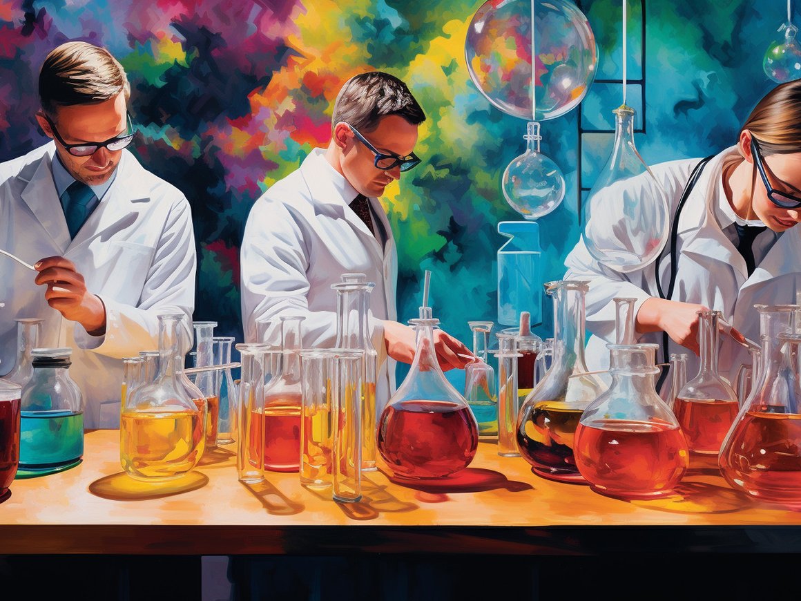 Конкурсы для химических стартапов: как подготовиться и наиболее эффектно себя показать?