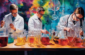 Конкурсы для химических стартапов: как подготовиться и наиболее эффектно себя показать?