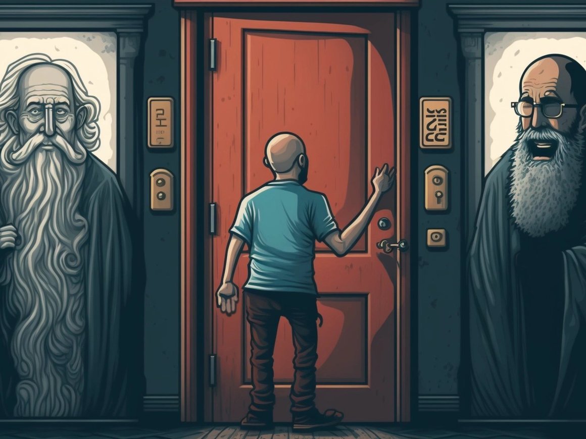 Как сегодня найти компетентного наставника среди «профессионалов» — на примере менторства в IT