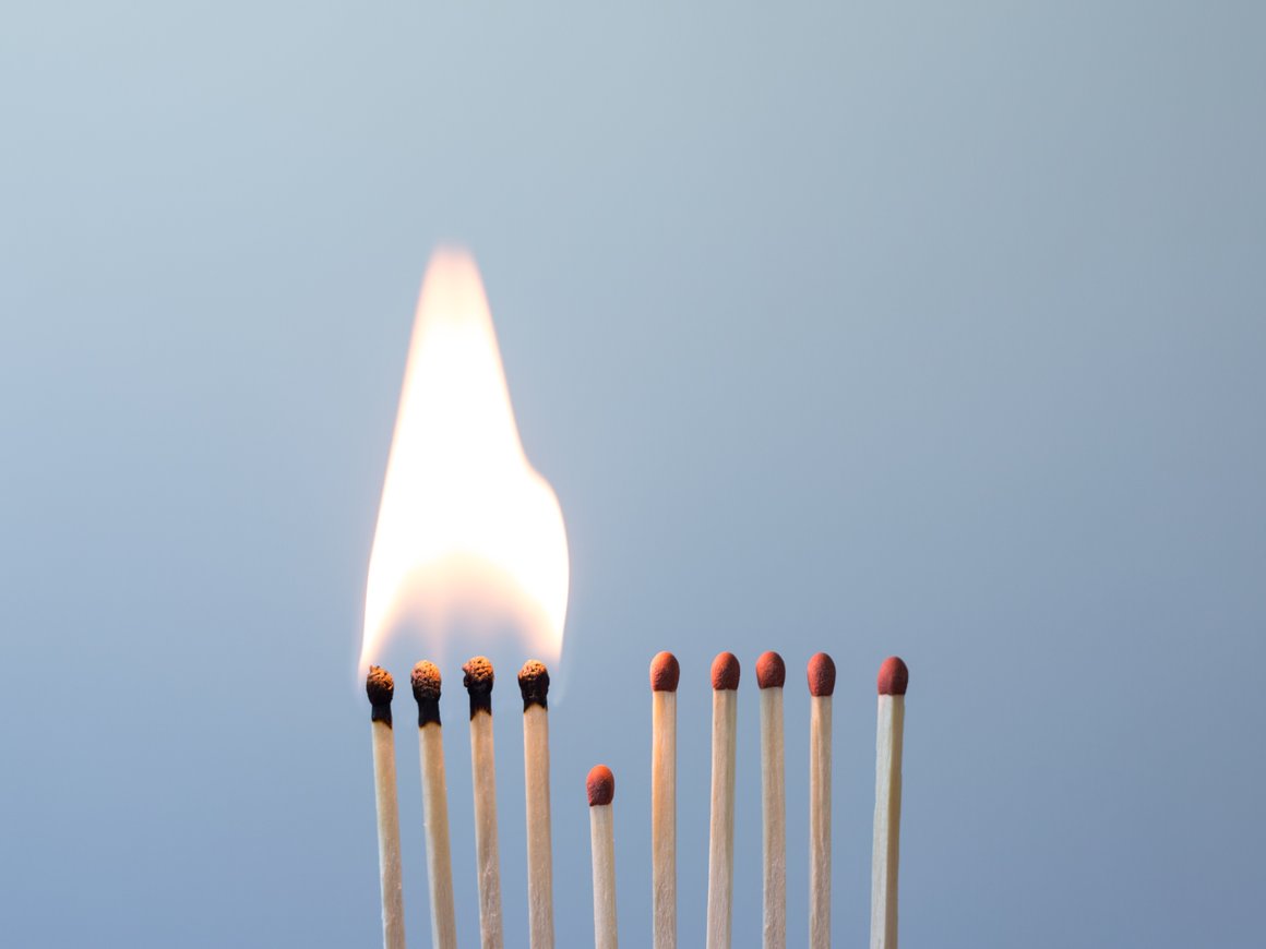 Из личного опыта: как распознать выгорание и выйти из этого состояния