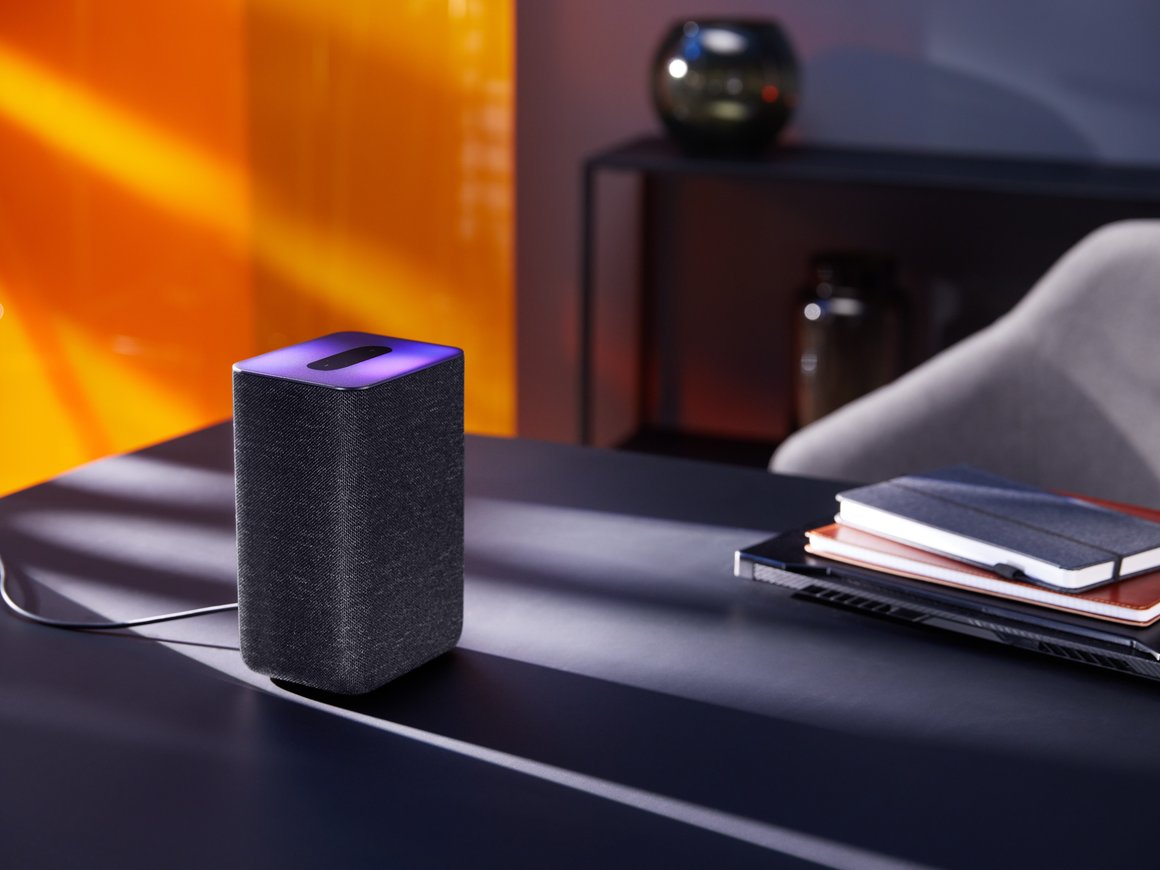 «Яндекс» открыл предзаказ на «Станцию» второго поколения с «умным» звуком и новым дизайном