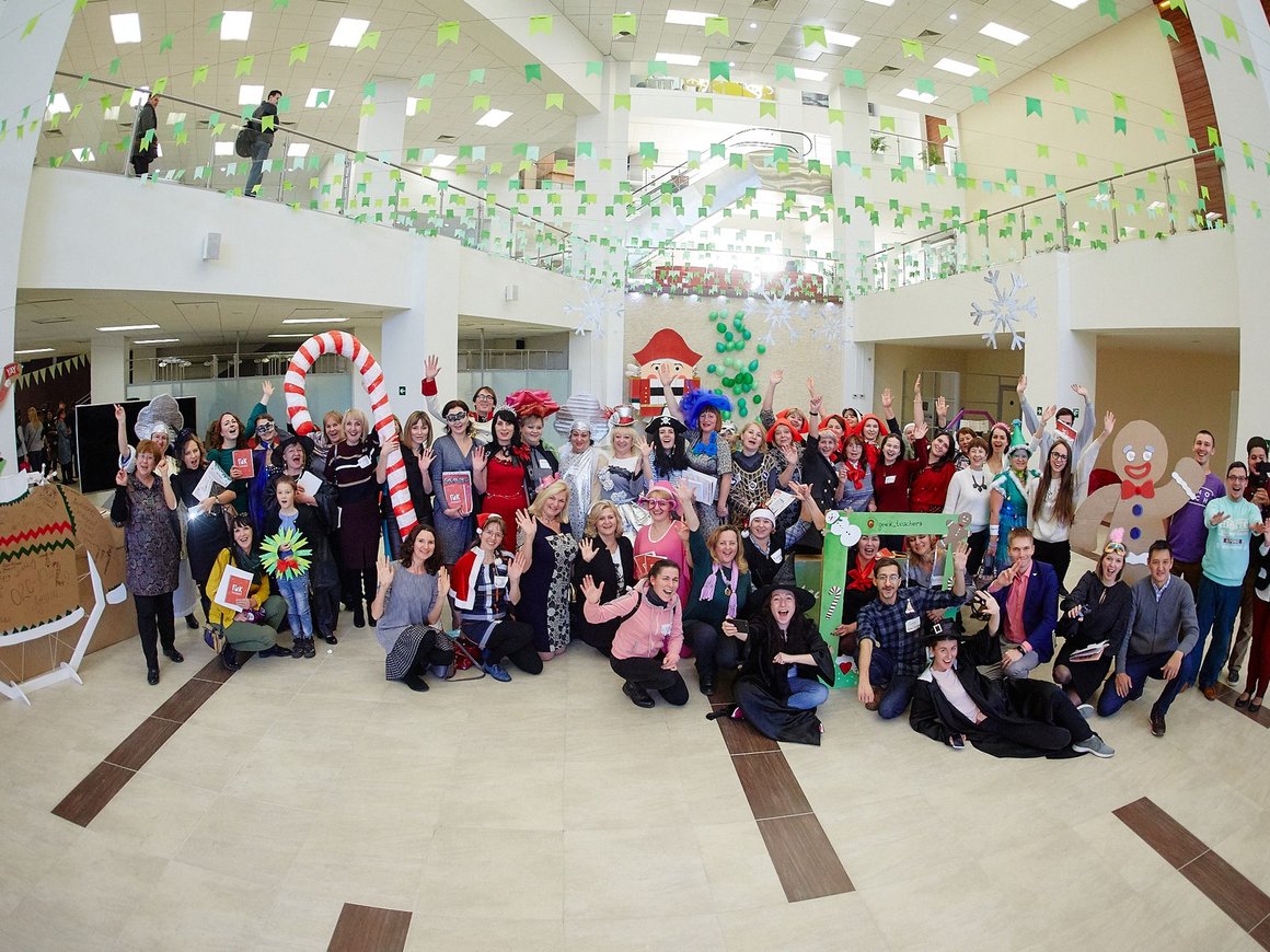 «Технологии в обучении — это круто и просто». Кейс сообщества для увлеченных учителей