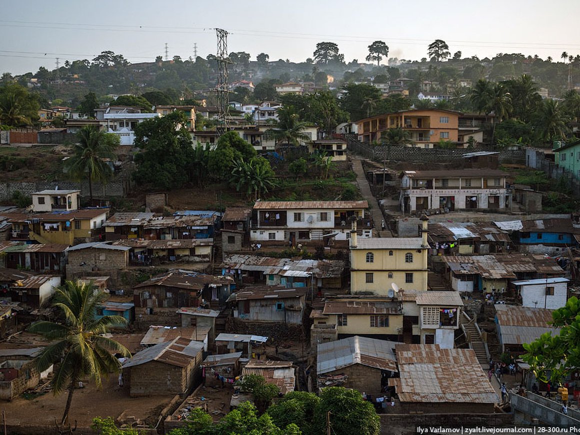 В Африке прошли первые в мире выборы президента на блокчейне
