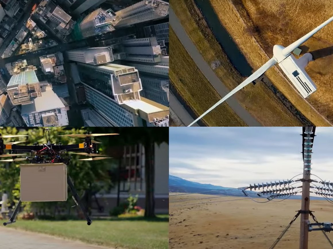 Microsoft представила сервис-песочницу для обучения и тестирования дронов