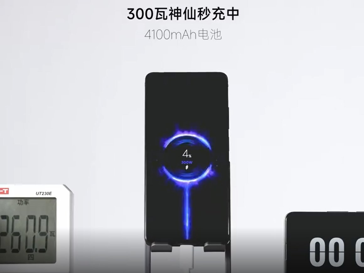 С 0% до 100% за 5 минут: Redmi представила ультрабыструю зарядку для смартфона