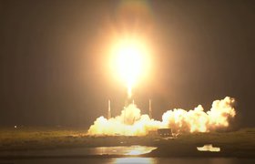 SpaceX отправила на орбиту Falcon 9 с рекордной в истории запусков массой полезной нагрузки
