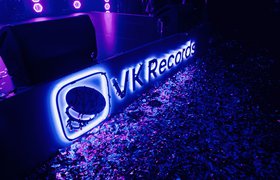 Лейбл VK Records открыл музыкальную студию
