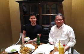 Дуров приехал в Индонезию на фоне блокировки веб-версии Telegram в стране