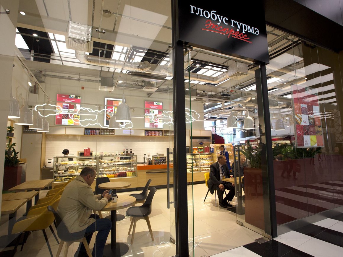 ГК «Синдика» сенатора Арсена Канокова приобрела сеть премиум-супермаркетов «Глобус Гурмэ»