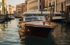 Сервис i’way запустил в Венеции трансферы на катере