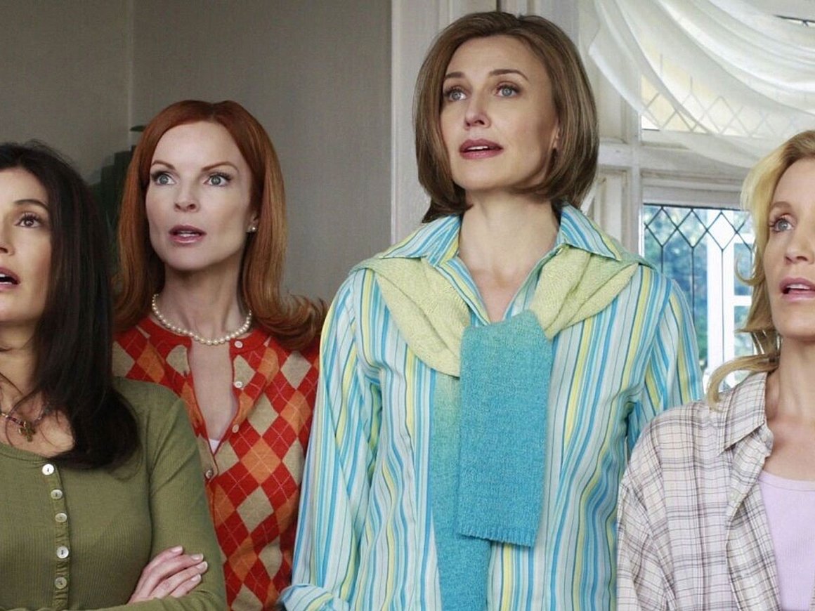 «Отчаянные домохозяйки» и «Игра престолов» мотивируют россиянок на генерацию фото