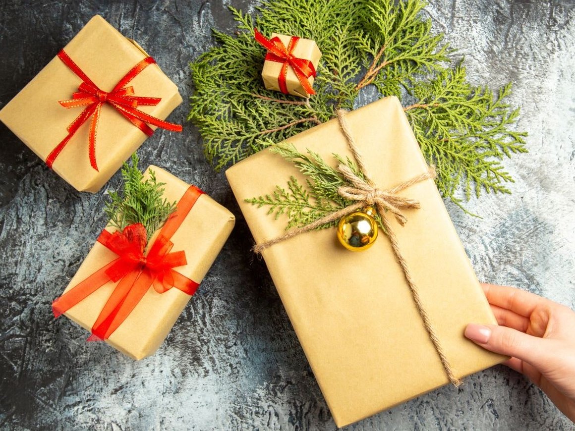 Необычные подарки на Новый год: идеи и вдохновение