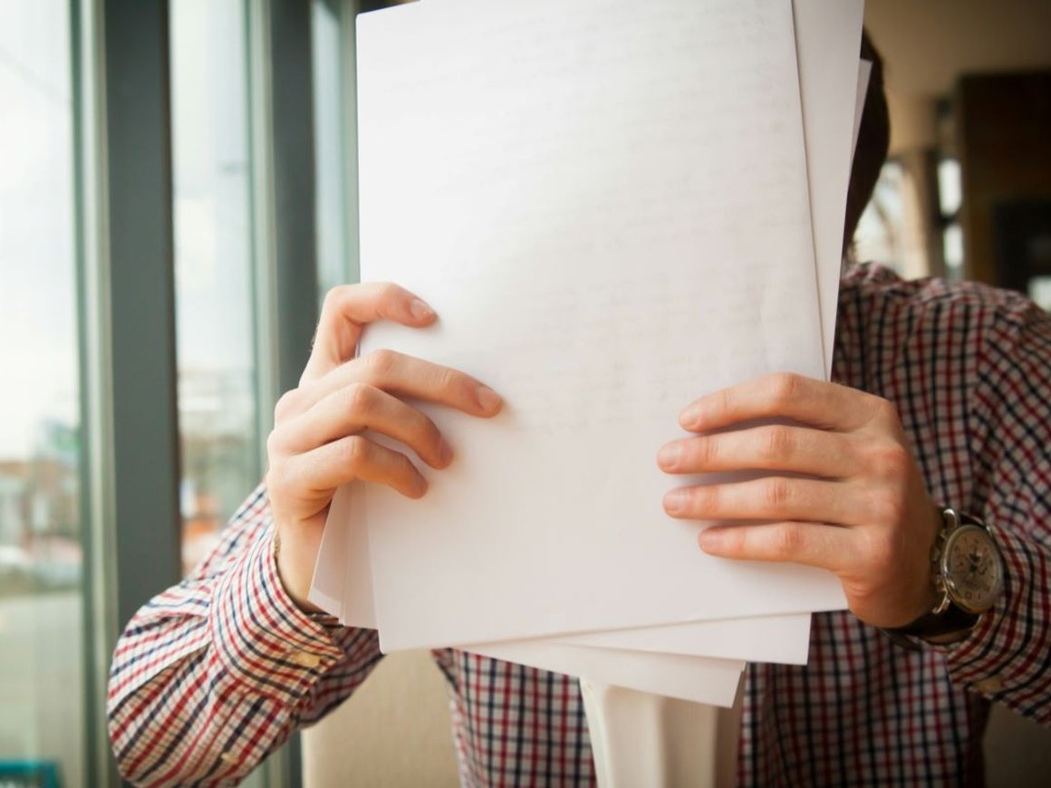 Виды и требования к электронным документам