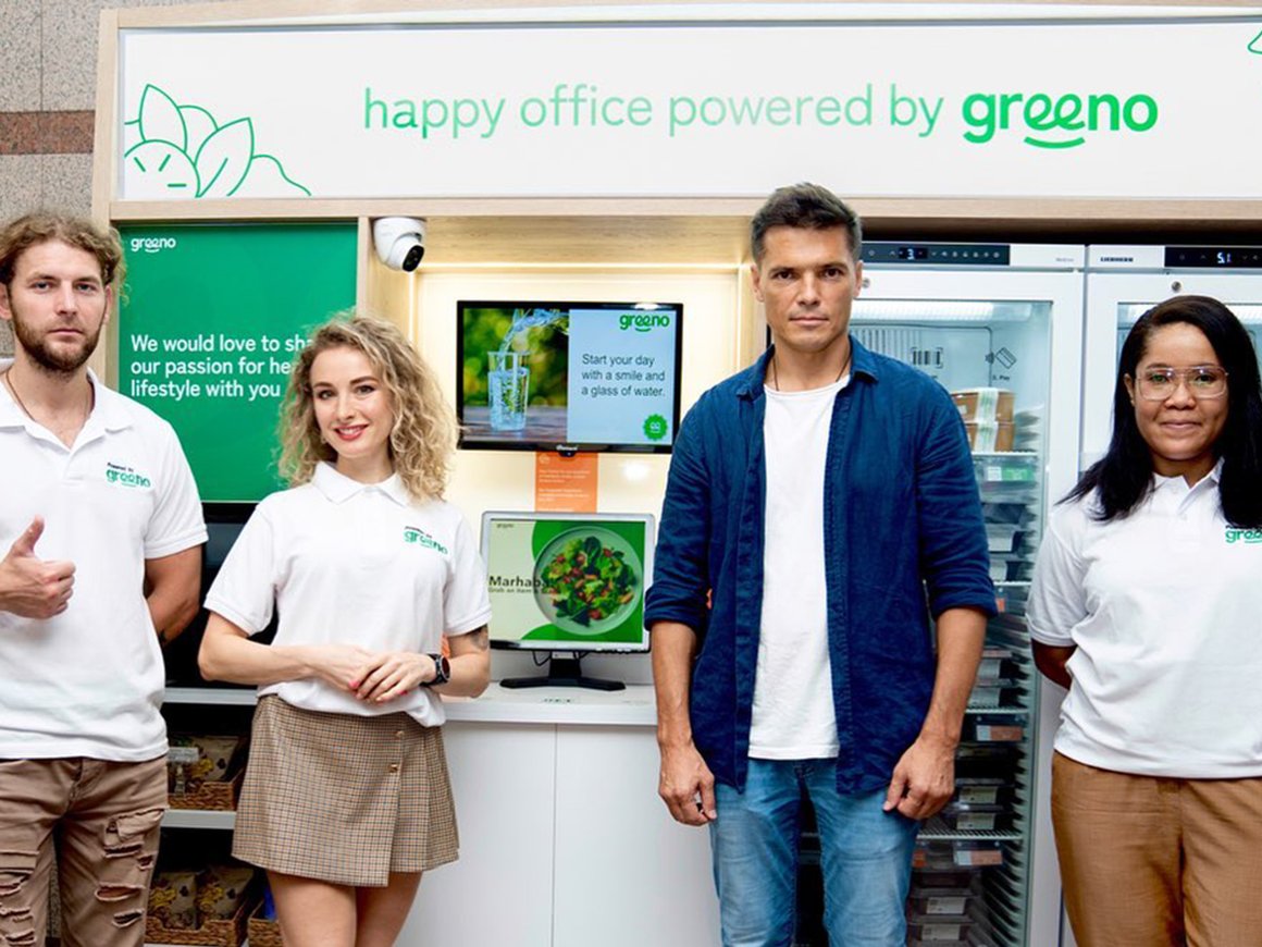 В Дубае закрылся фудтех-стартап Greeno российской предпринимательницы Александры Дорф