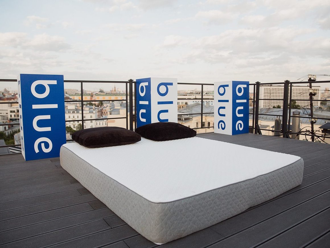 Производитель товаров для сна Blue Sleep создаст конкурента IKEA в России