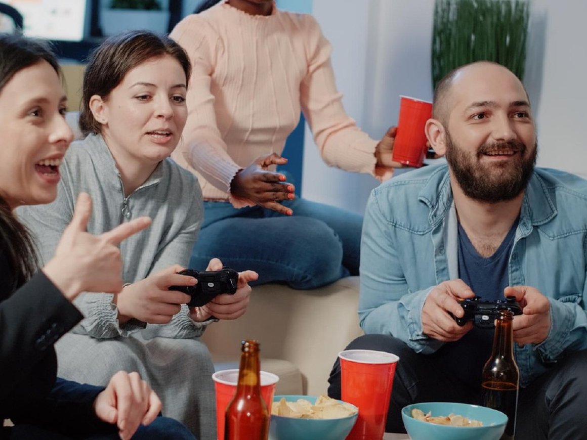 Как игры влияют на наше поведение: мнение нейробиолога