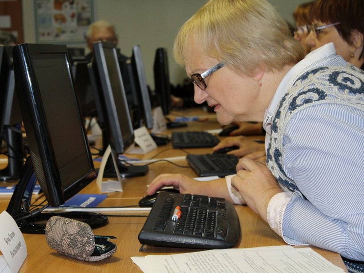 Исследование: Аудитория рунета в 2017 году выросла за счет пенсионеров