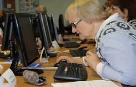 Исследование: Аудитория рунета в 2017 году выросла за счет пенсионеров