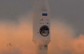Россия запустила первую с 1976 года миссию на Луну