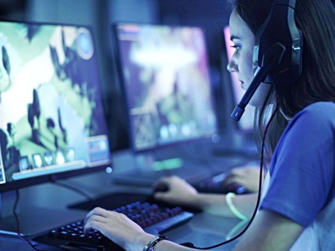 Исследование: число женщин среди геймеров впервые превысит число мужчин к 2020 году