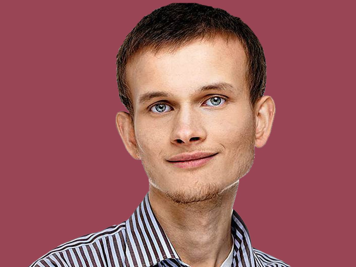 Виталик Бутерин: «Путин знает, что такое блокчейн — это и есть хайп»