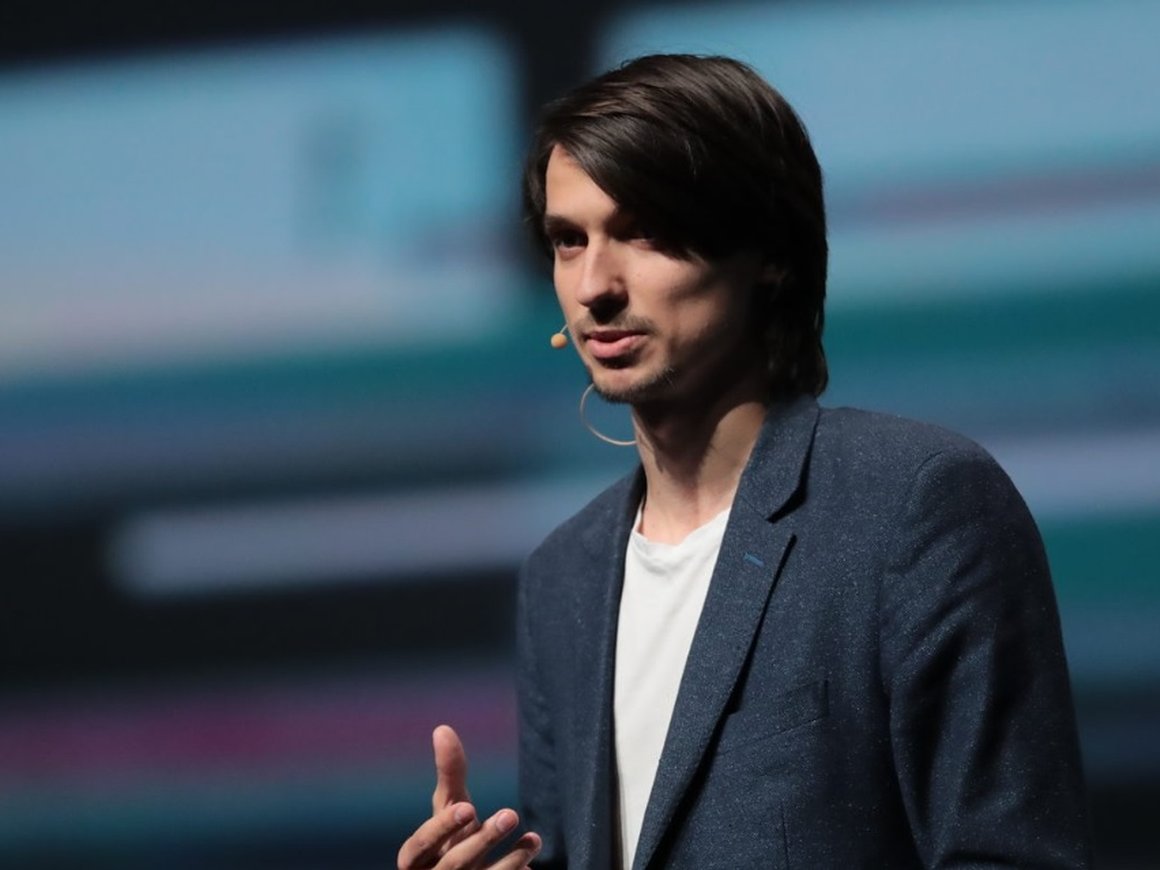 Сооснователь «Моторики» Илья Чех покинул пост генерального директора компании