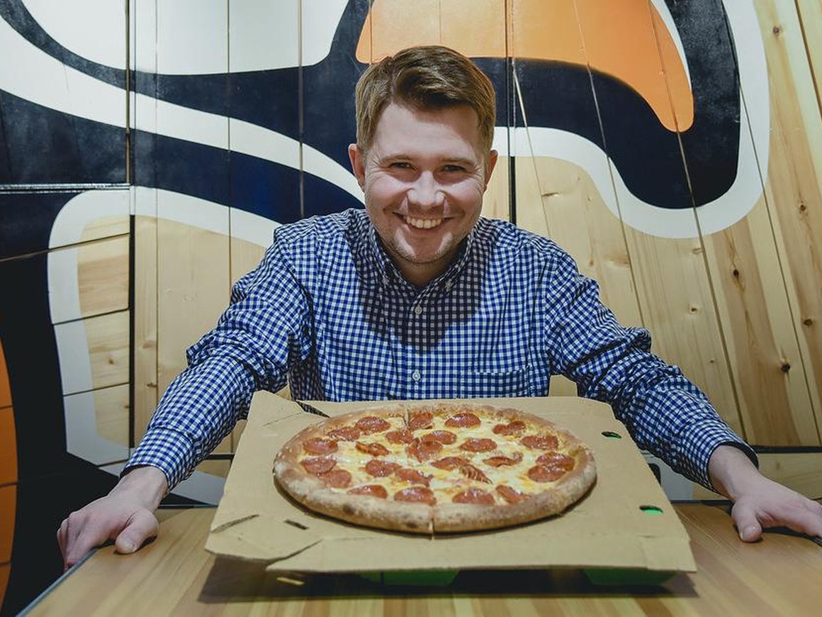 «Весь бизнес построен на копировании». Федор Овчинников назвал факторы успеха Dodo Pizza