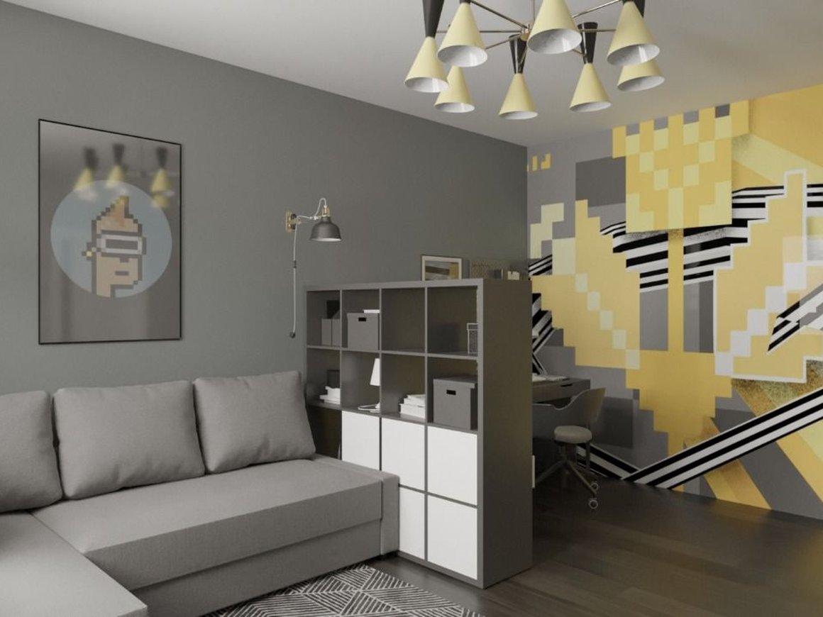 Платформа для сделок с недвижимостью Propy выставит на NFT-аукцион киевскую квартиру основателя TechCrunch