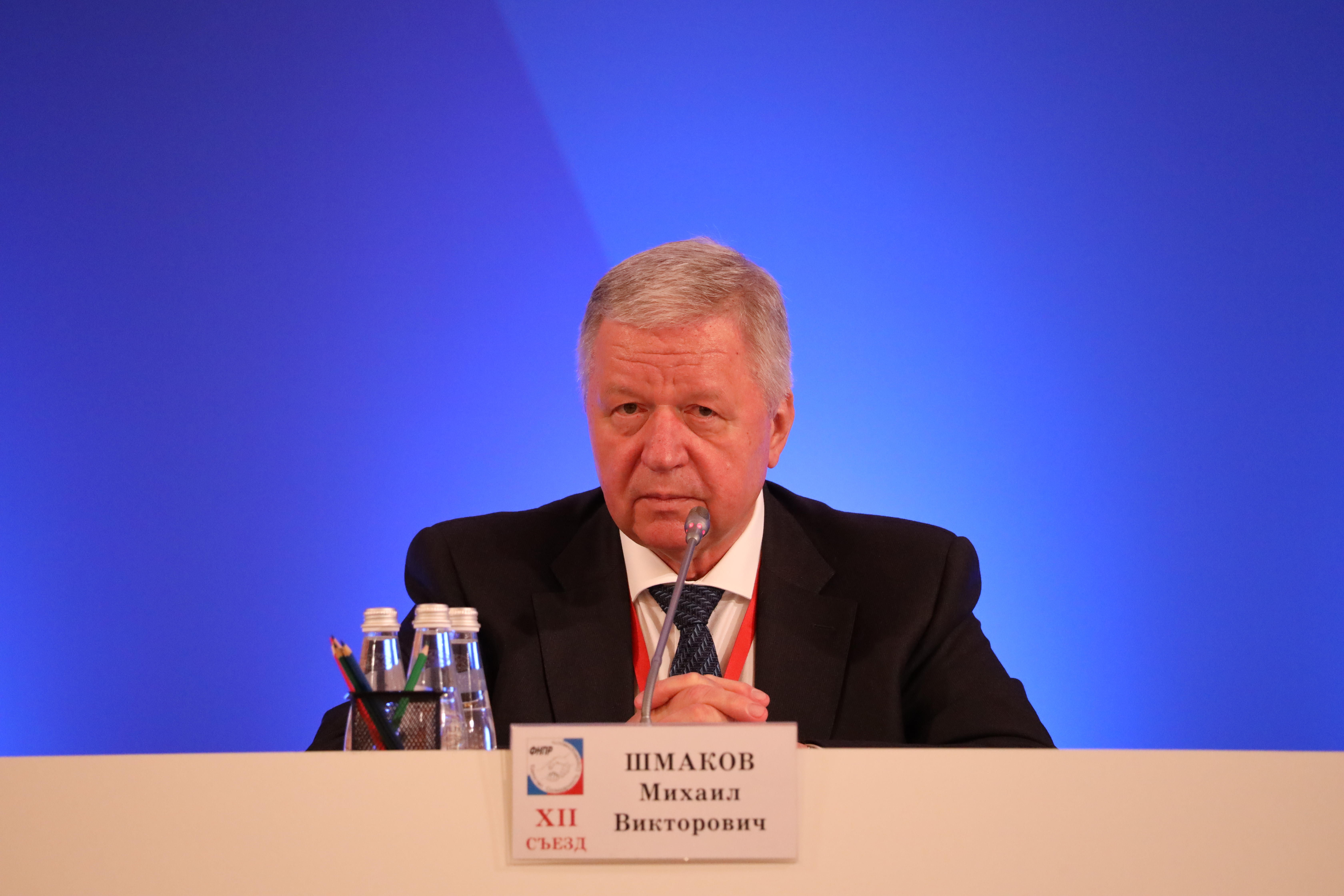 Михаил Шмаков покинет пост главы профсоюзов — РБК