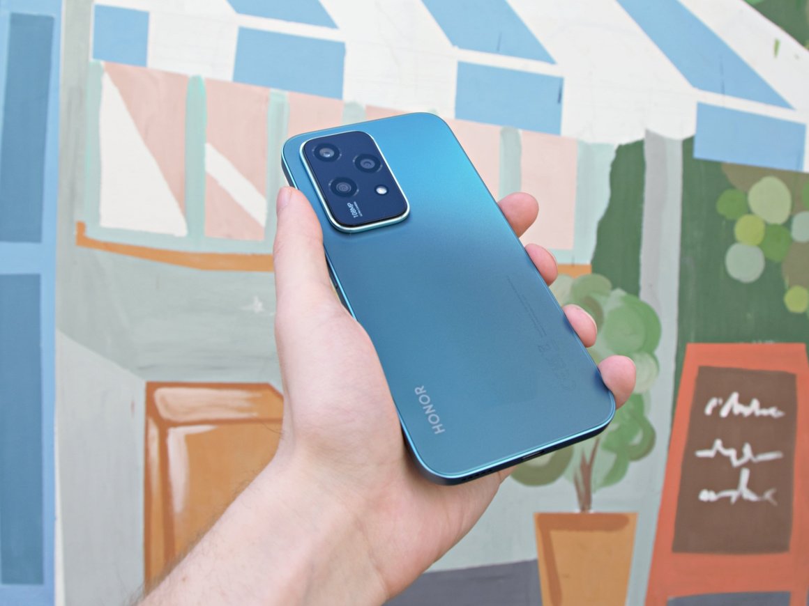 Все просто: обзор Honor 200 Lite