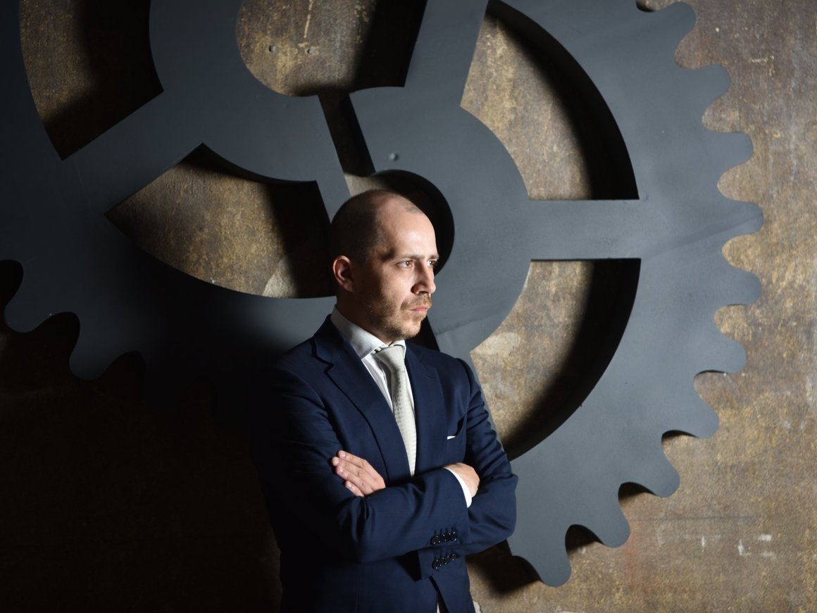 Основателя процессинговой компании Chronopay задержали по делу о мошенничестве