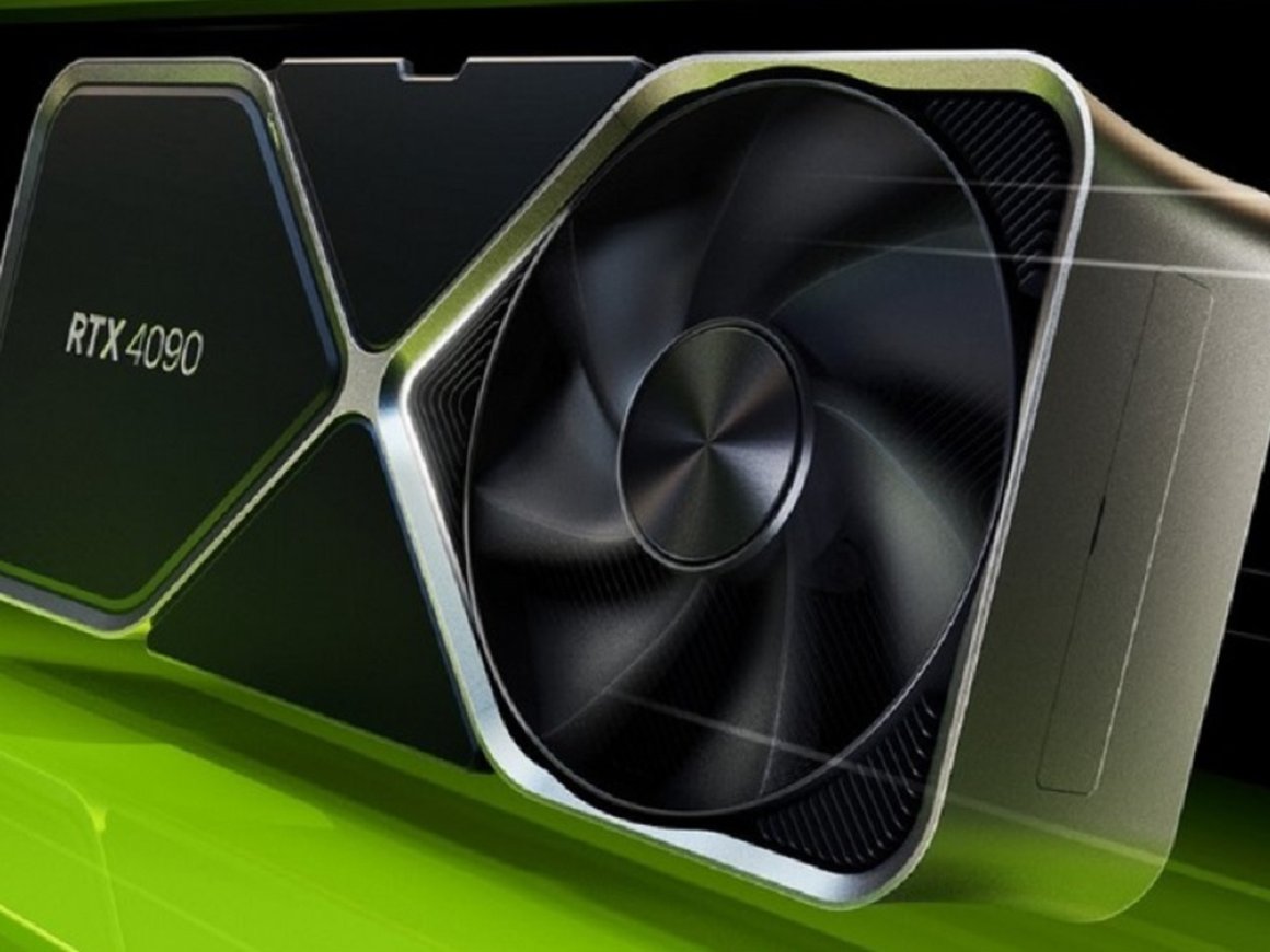 Видеокарты GeForce RTX 4090 раскупили в России в день старта продаж