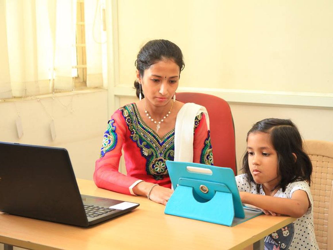 В Индии дети начинают программировать раньше, чем говорить