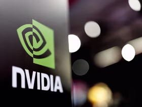 Логотип Nvidia