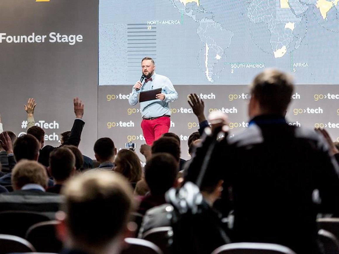 Названы финалисты специальных номинаций GoTech