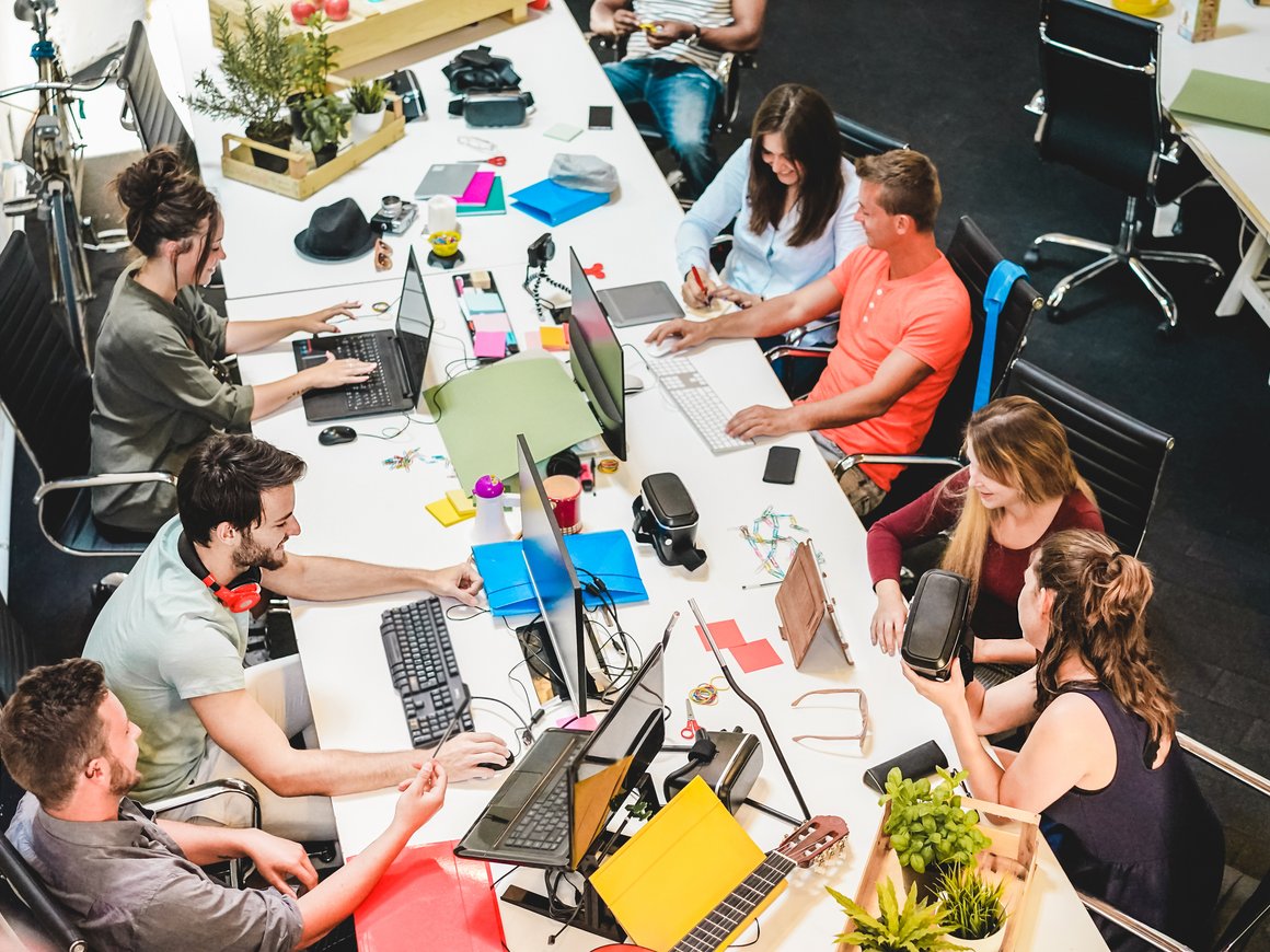 Драйв + опыт: зачем и как стартапам дружить с корпорациями