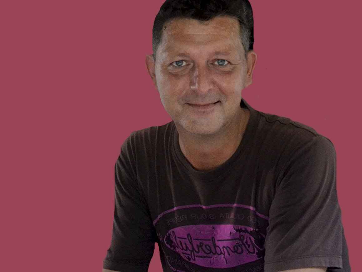 «В 44 я бросил работу, оставил дочке квартиру и уехал делать бизнес своей мечты»