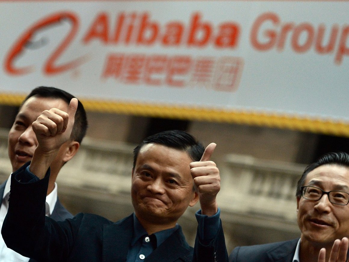 РБК: Alibaba начала переговоры по покупке контрольной доли в «М.Видео»