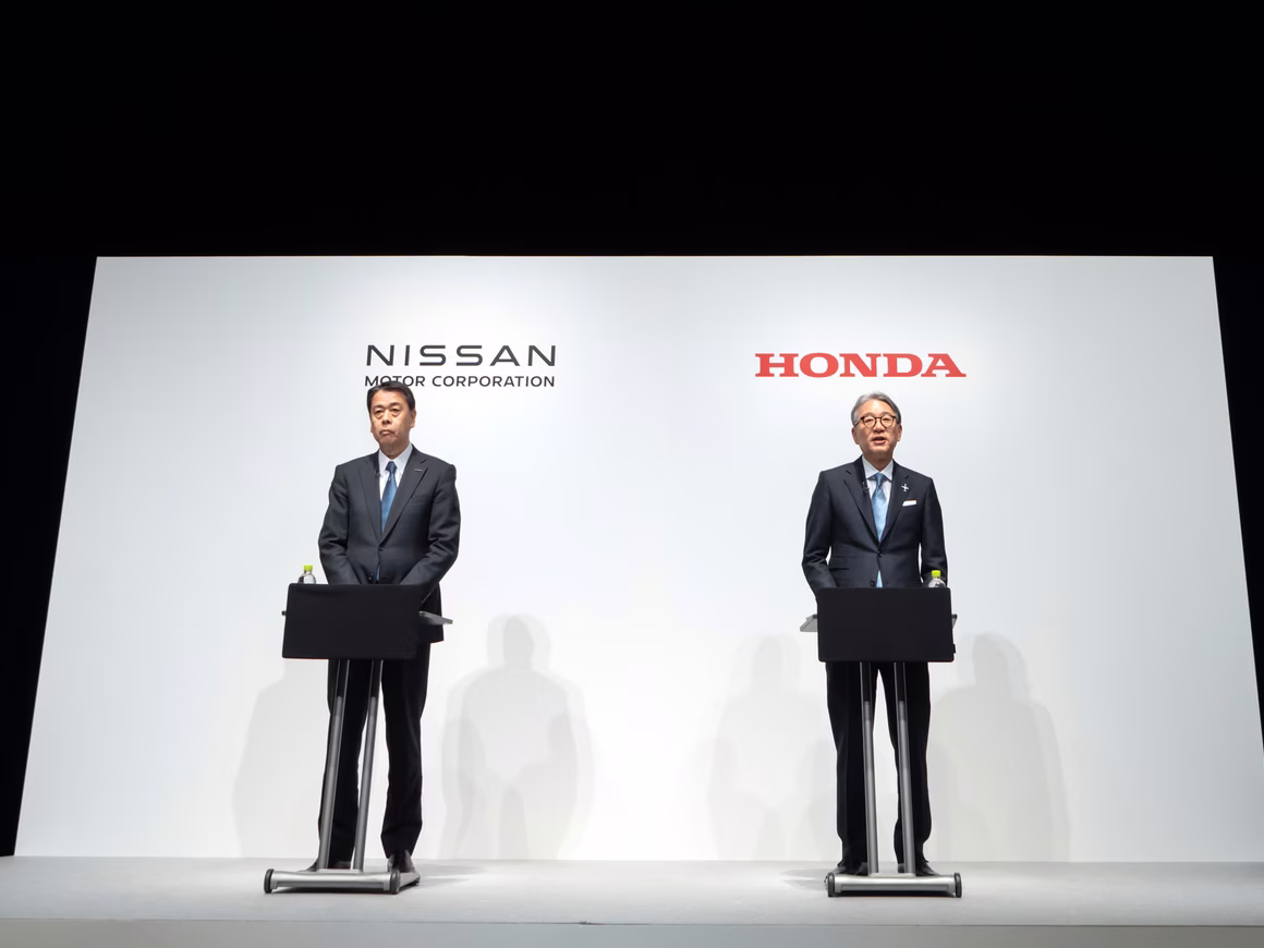 Nissan и Honda начали переговоры о слиянии — FT