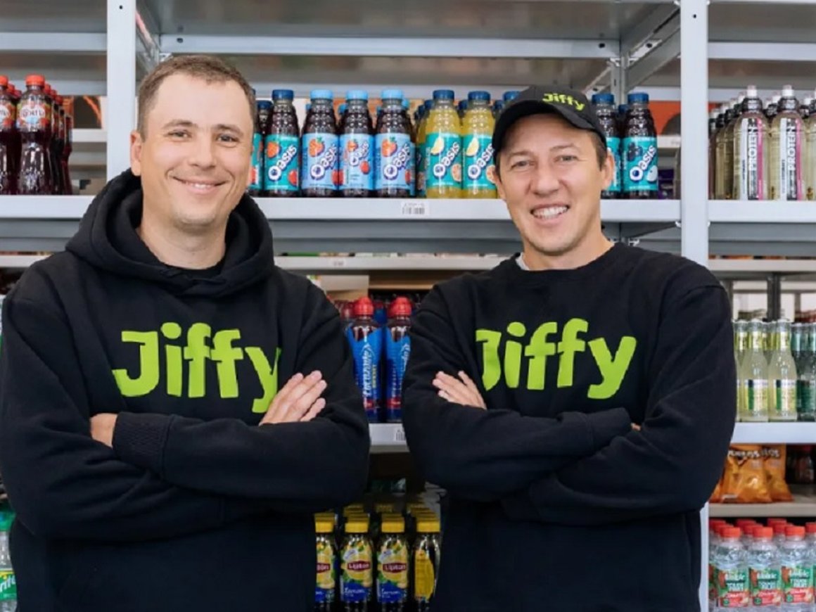 Британский стартап Jiffy основателей из России привлек первые $2,2 млн после пивота