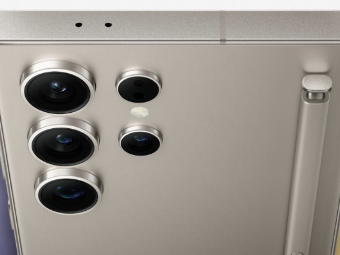 Samsung представила линейку флагманских смартфонов Galaxy S24