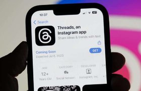 30 млн скачиваний за сутки после релиза: приложение Threads возглавило топ App Store в России