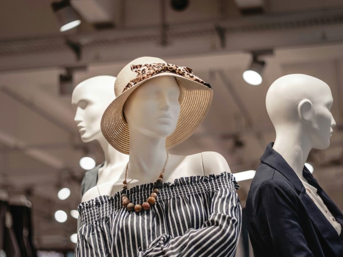 Что продавать на островке в торговом центре