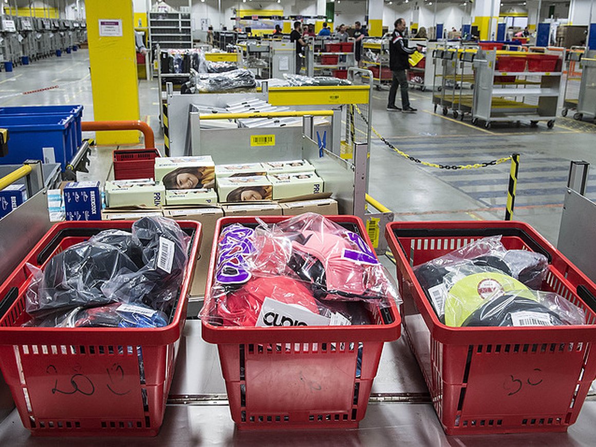 «М.Видео», «Эльдорадо» и другие предложили проверять на границе все заказанные через интернет товары из Китая