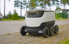 Дроны, роботы и дирижабли: как будет выглядеть логистика будущего