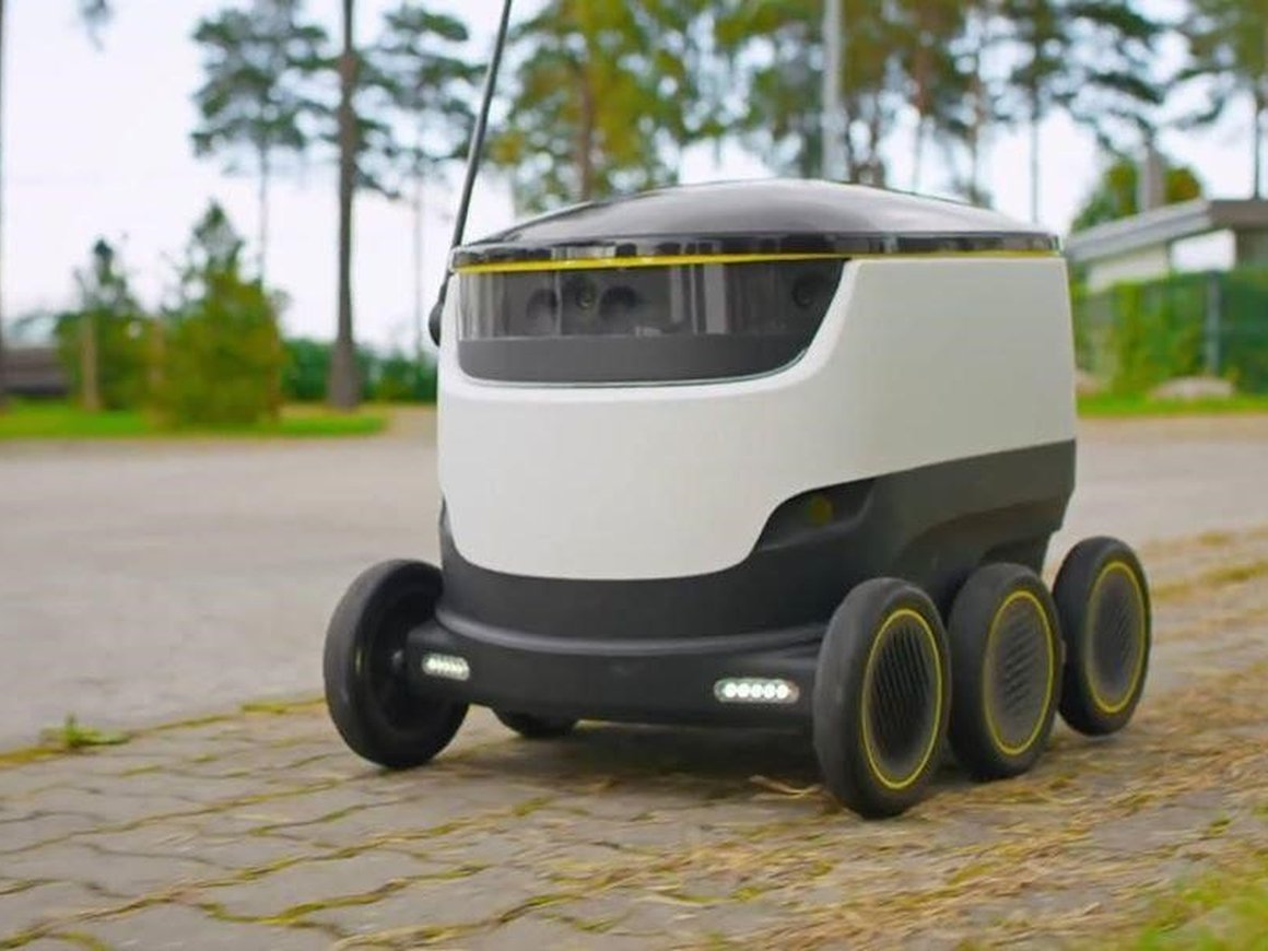 Дроны, роботы и дирижабли: как будет выглядеть логистика будущего